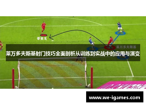 莱万多夫斯基射门技巧全面剖析从训练到实战中的应用与演变 莱万多夫斯基射门技巧全面剖析从训练到实战中的应用与演变