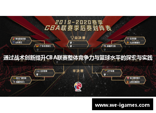 通过战术创新提升CBA联赛整体竞争力与篮球水平的探索与实践 通过战术创新提升CBA联赛整体竞争力与篮球水平的探索与实践