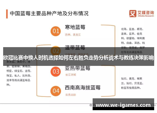欧冠比赛中换人时机选择如何左右胜负走势分析战术与教练决策影响 欧冠比赛中换人时机选择如何左右胜负走势分析战术与教练决策影响